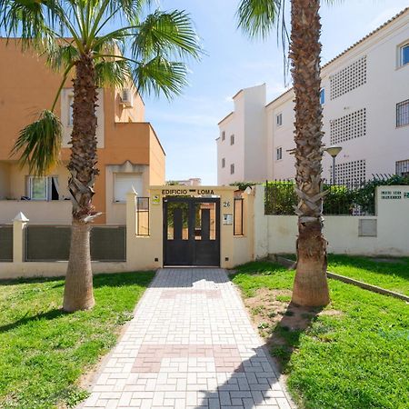 Apartment Loma Del Colegial Torremolinos Extérieur photo