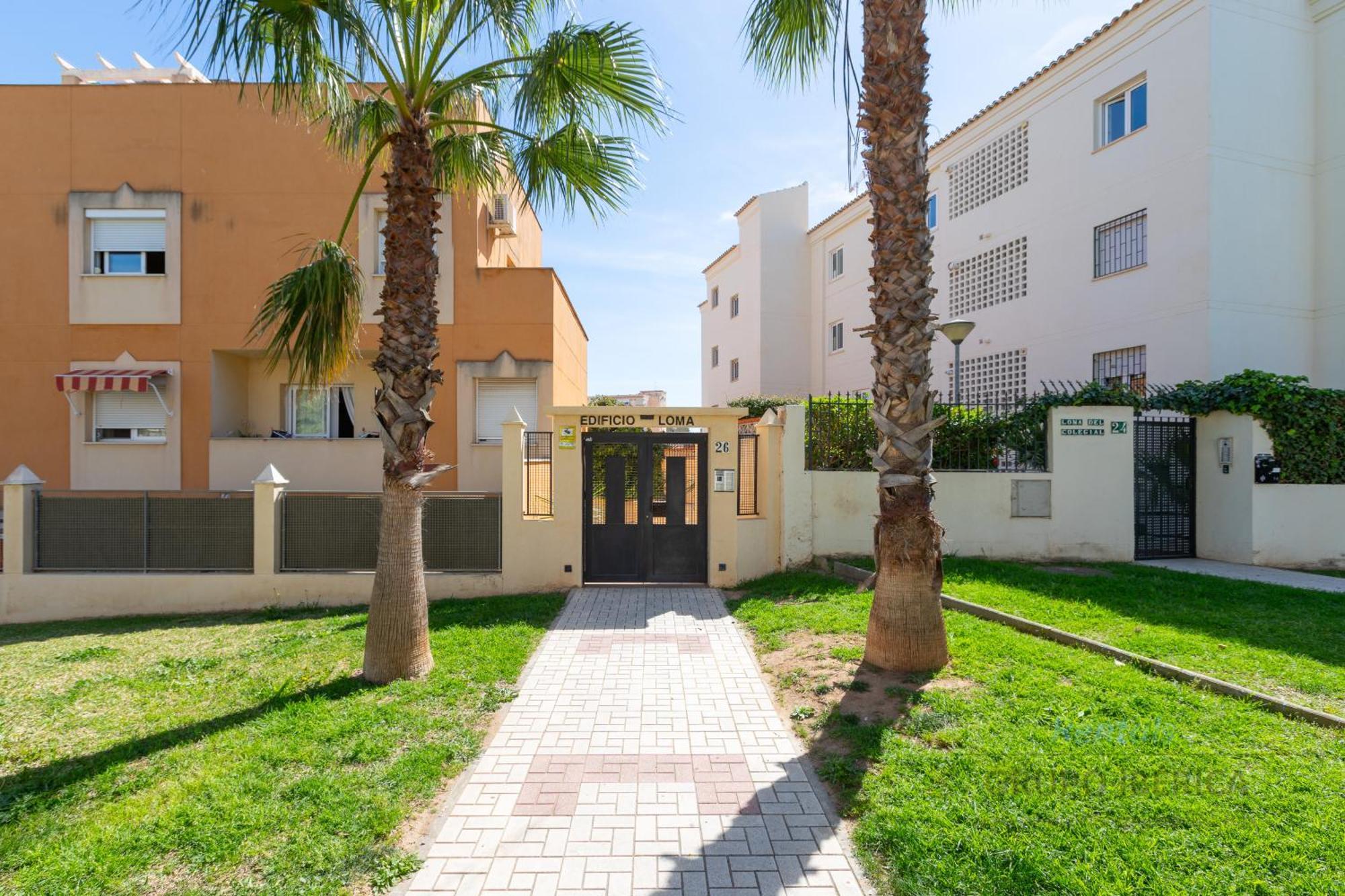 Apartment Loma Del Colegial Torremolinos Extérieur photo